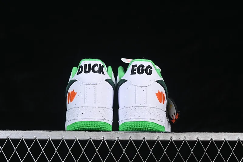 All categories Nk Air Force 1 Air Force series Nk Air Force 1 Low Air Force low-top OAF x Nike Air Force 1'07 Low Egg joint model Air Force 1 low-top casual sneakers IU7613-100